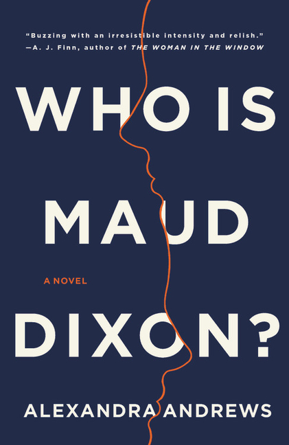 who is maud dixon book review