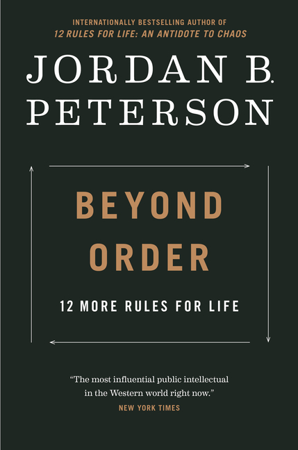 All Book Marks reviews for Beyond Order: 12 More for Life by B Peterson Book Marks