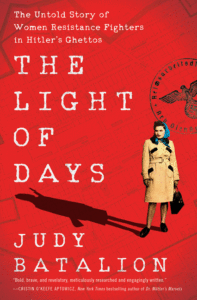 The Light of Days_Judy Batalion