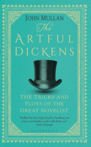 The Artful Dickens_John Mullan