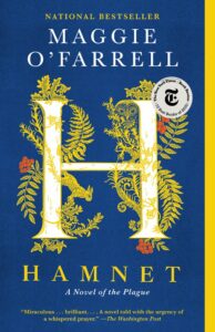 Hamnet paperback