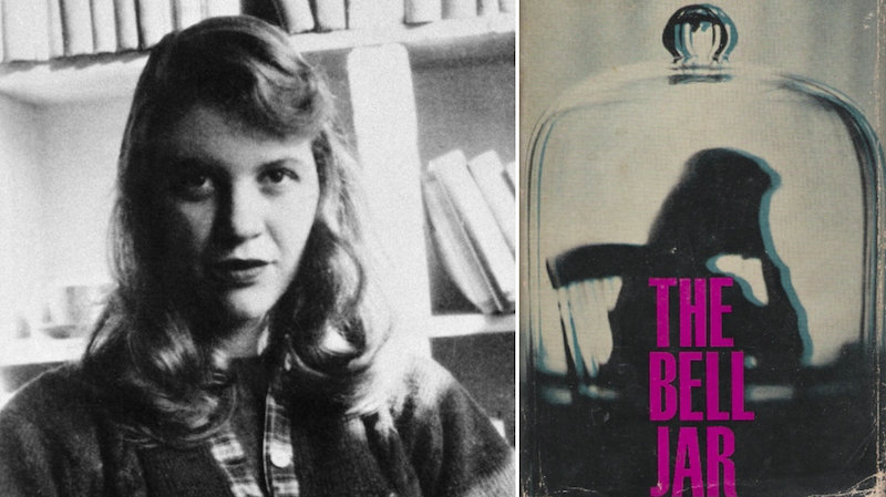 The Bell Jar by Sylvia Plath, Search for rare books