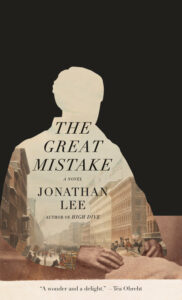 The Great Mistake Jonathan Lee