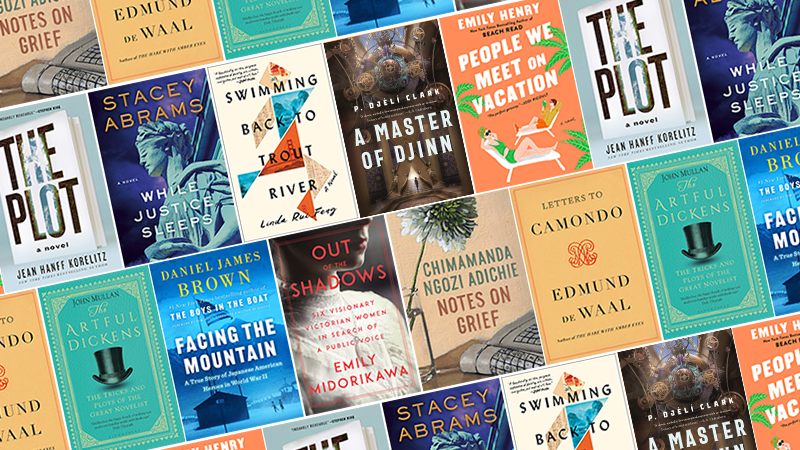 The Best Reviewed Books Of The Week Book Marks