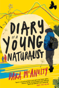 Diary of a Young Naturalist_Dara McAnulty