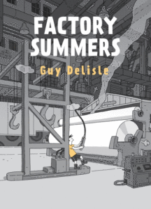 Factory Summers Guy Delise