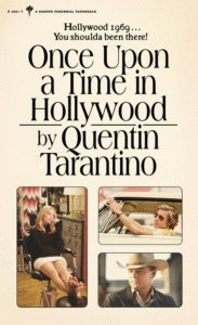Once Upon a Time in Hollywood_Quentin Tarantino