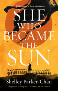She Who Became the Sun_Shelley Parker-Chan