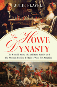 The Howe Dynasty_Julie Flavell