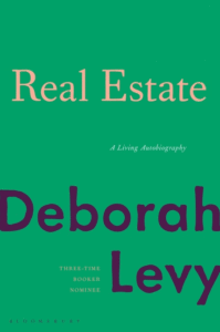 Deborah Levy_Real Estate