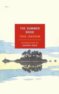 Tove Jansson_The Summer Book