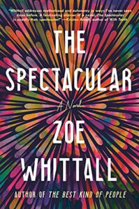 The Spectacular Now Zoe Whittall