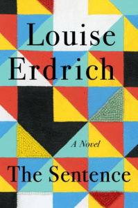 Louise Erdich_The Sentence Cover