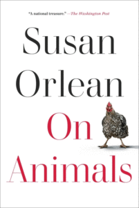 Susan Orlean_On Animals Cover