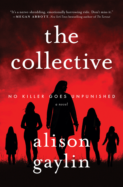 Book Marks reviews of The Collective by Alison Gaylin Book Marks