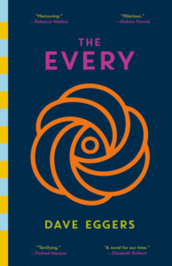 Dave Eggers_The Every Cover
