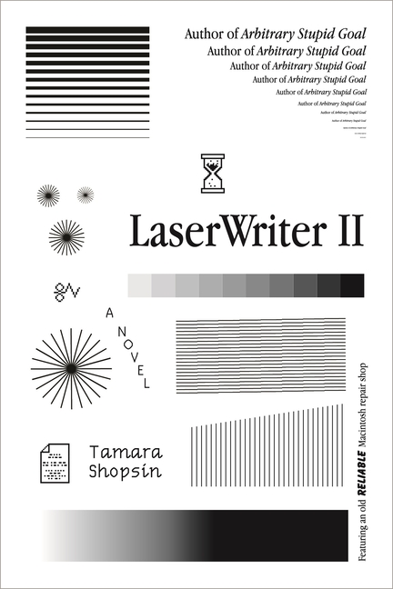 Laserwriter II_Tamara Shopsin