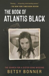 The Book of Atlantis Black