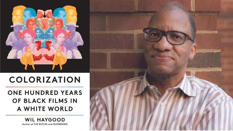 Wil Haygood on Beloved, The Power Broker, and To Kill a Mockingbird