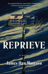 James Han Mattson_Reprieve Cover