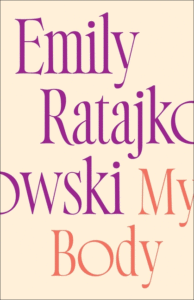 Emily Ratajkowski_My Body Cover