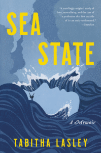Tabitha Lasley_Sea State: A Memoir Cover