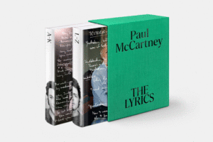 The Lyrics: 1956 to the Present_Paul McCartney