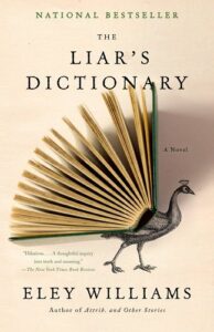 Eley Williams The Liar's Dictionary