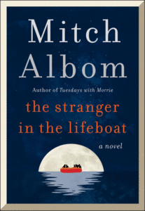 The Stranger in the Lifeboat_Mitch Albom