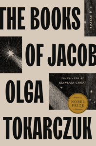 Books by Jacob_Olga Tokarczuk