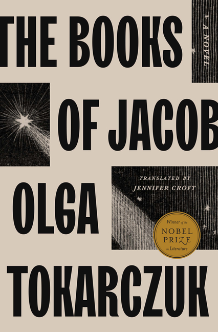 Book Marks reviews of The Books of Jacob by Olga Tokarczuk, Tr