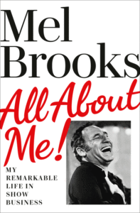 All about Me!: _Mel Brooks