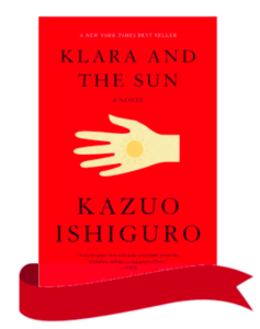 Klara and the Sun ribbon