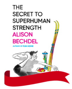 Secret to Superhuman Strength ribbon