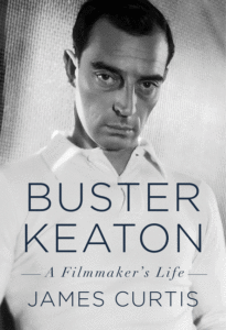 Buster Keaton: A Vida de um Cineasta_James Curtis