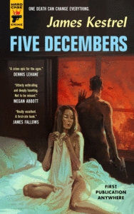 Five Decembers_James Kestrel