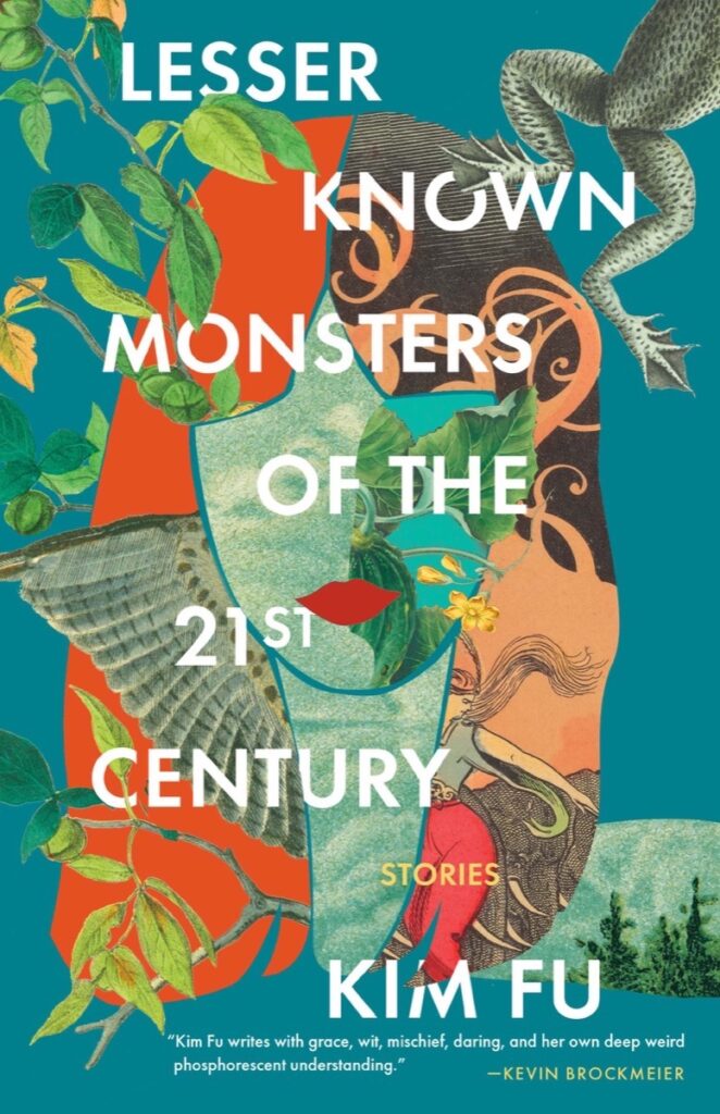 lesser known monsters of the 21st century by kim fu