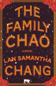 Lan Samantha Chang_The Family Chao Cover