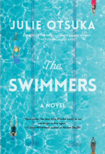 Julie Otsuka_The Swimmers Cover