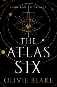 The Atlas Six Olivie Blake