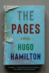 Hugo Hamilton_The Pages Cover