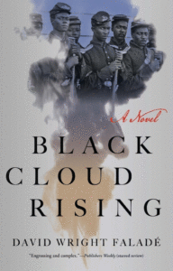 David Wright Falade_Black Cloud Rising Cover