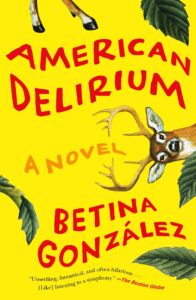 American Delirium paperback