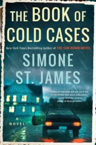 The Book of Cold Cases Simone St. James