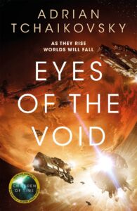 Eyes of the Void cover