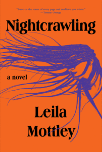 Leila Mottley_Nightcrawling Cover