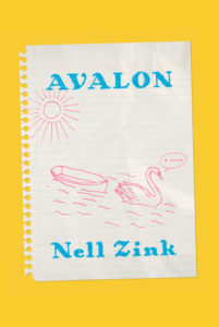 Nell Zink_Avalon Cover