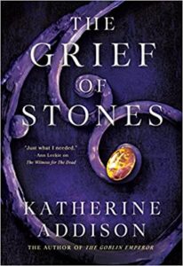 The Grief of Stones