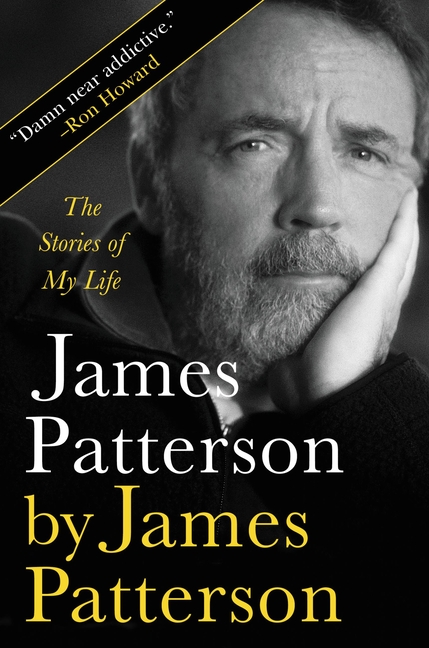 Book Marks Reviews Of James Patterson By James Patterson: The Stories ...