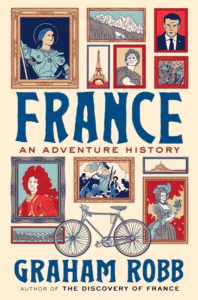 France: An Adventure History Cover